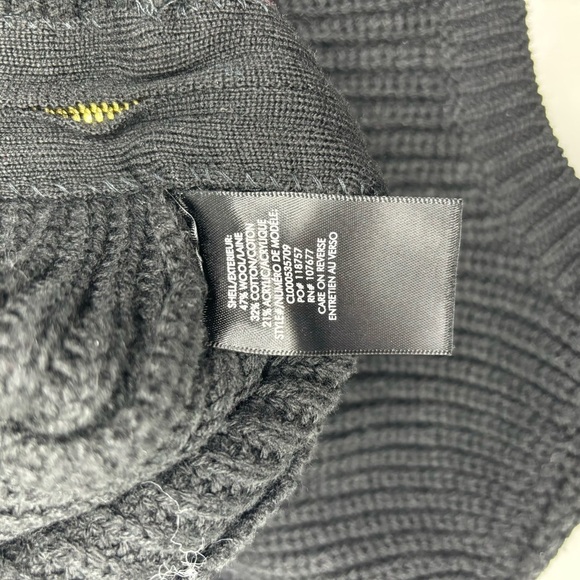 Alice and Olivia Classics Lettie Zip-Hem Pullover - Picture 11 of 11